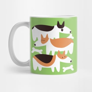 Corgi dog Mug